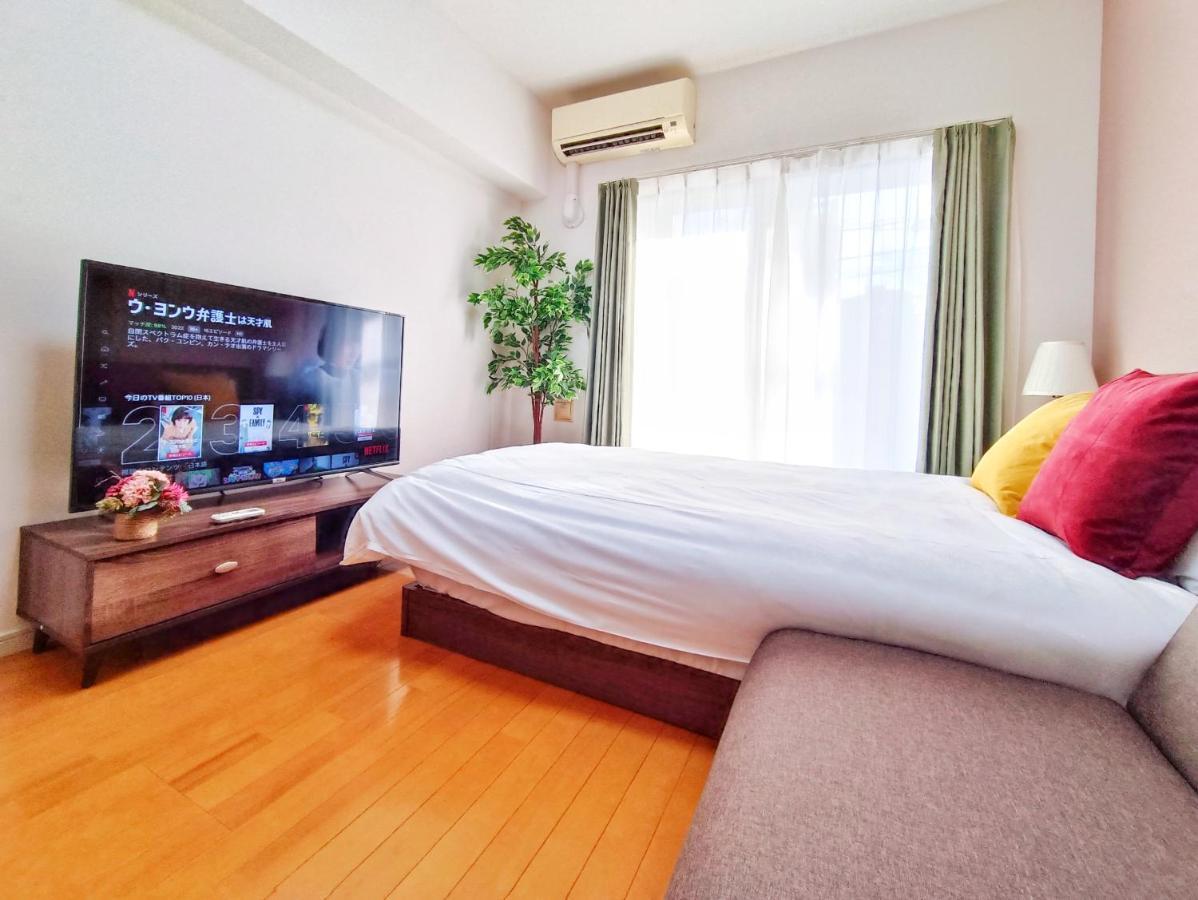 Picolo Hakata Apartment Fukuoka  Exterior photo